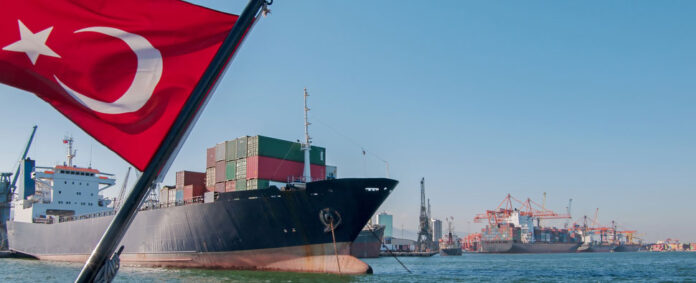 Pakistan-Turkey shipping sector
