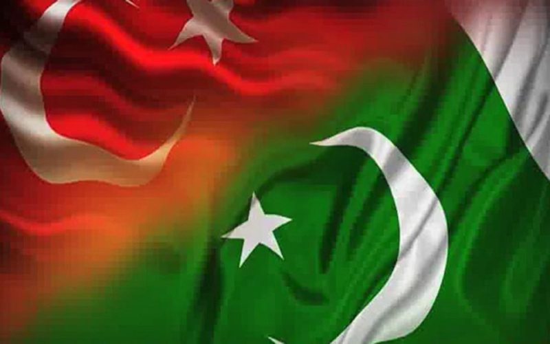 Pakistan Turkey Sign 13 Documents To Boost Trade Ties Profit By Pakistan Today