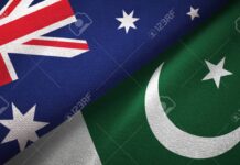 Australia reveals new agri projects for Pakistan Australia-Pakistan flags