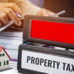 Property tax portal