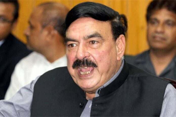 Sheikh Rashid