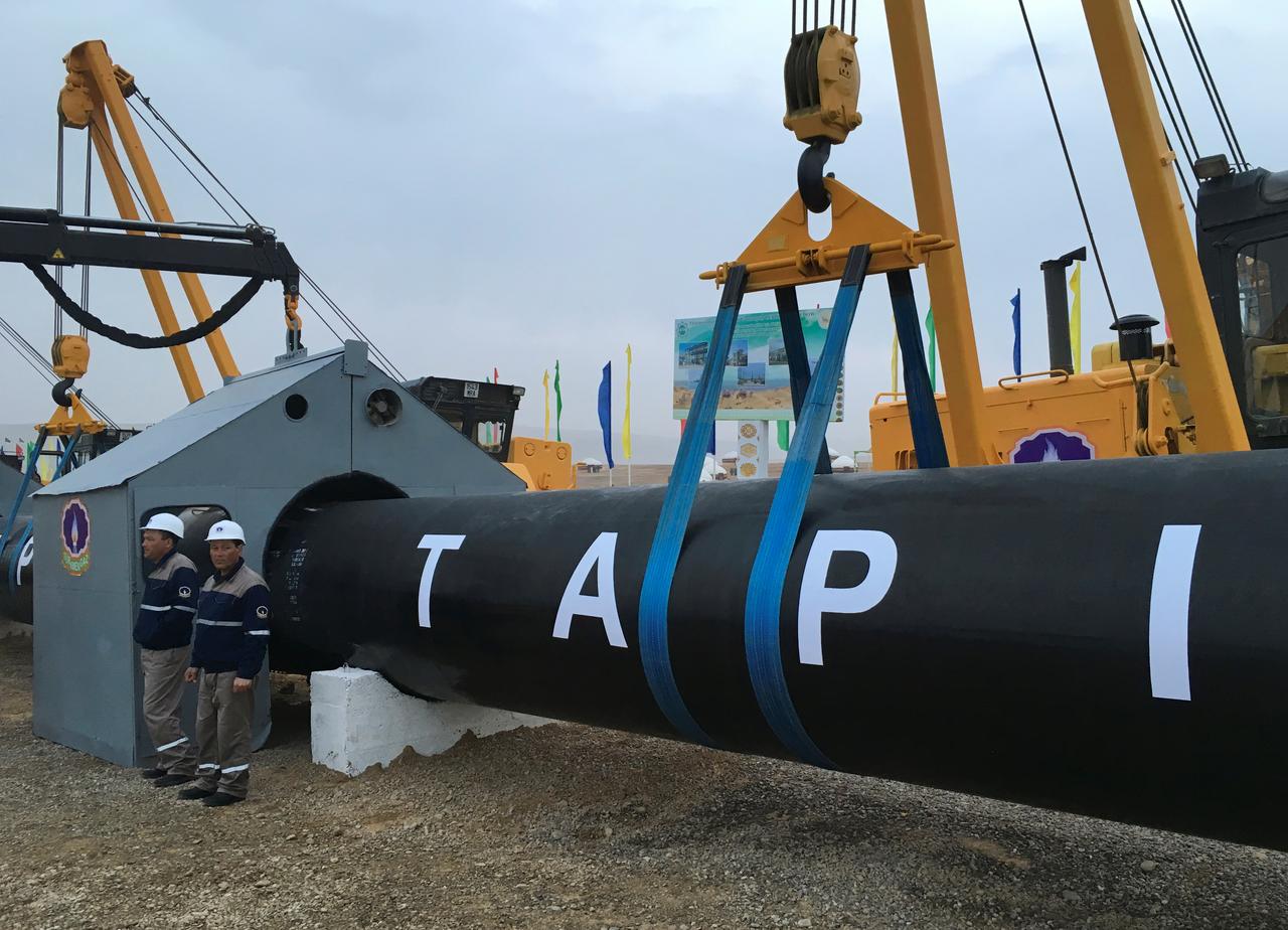 Pakistan and Turkmenistan commit to fast-tracking TAPI Gas Pipeline Project