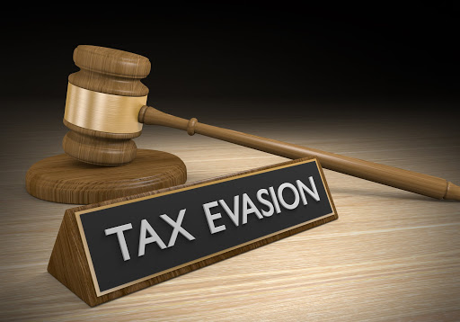 Tax evasion