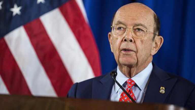US-Commerce-Secretary-Wilbur-Ross