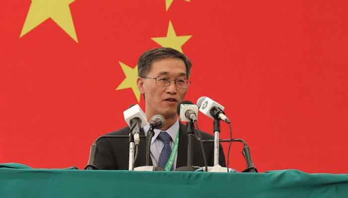 Pakistan, China to promote economic development: Yao Jing