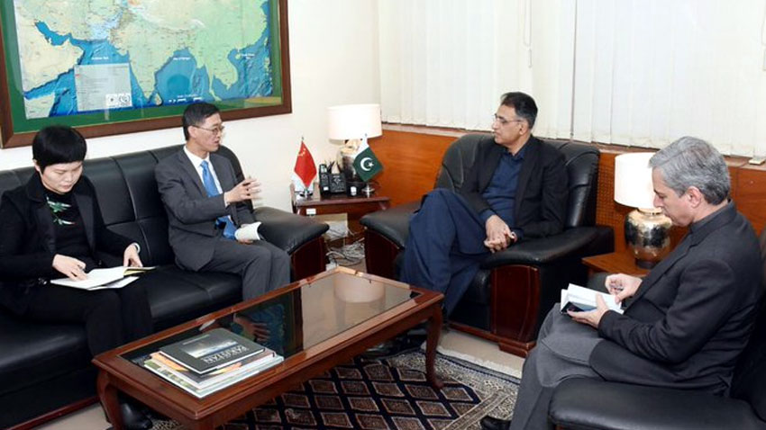 China to invest in PM’s housing project