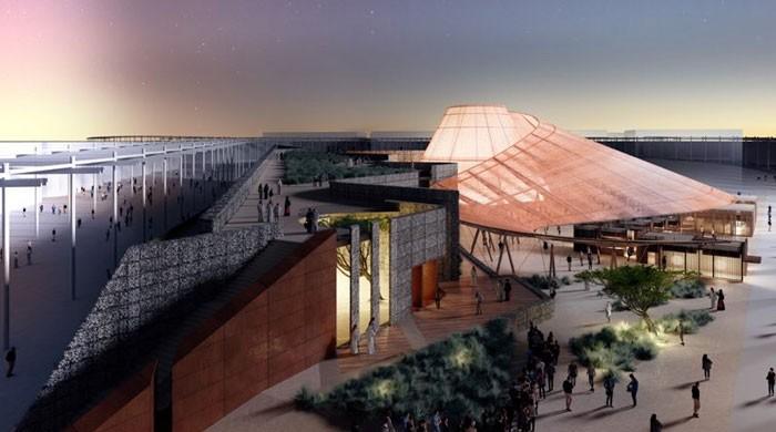 Work starts on Pakistan's $21 million Expo 2020 pavilion in Dubai