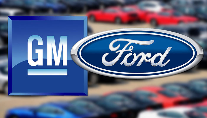 Ford, GM continue struggle in booming electric and driverless vehicles 