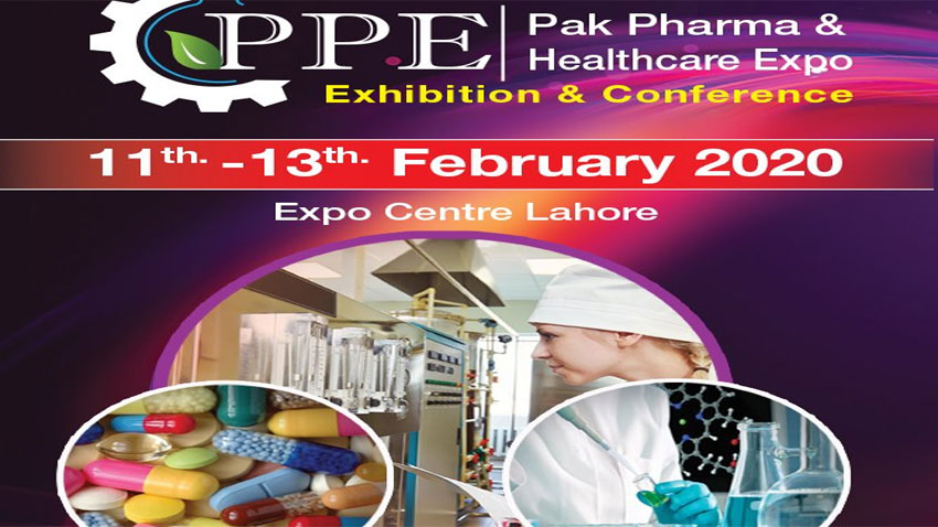 Pak Pharma and Healthcare Expo-2020 to start tomorrow 