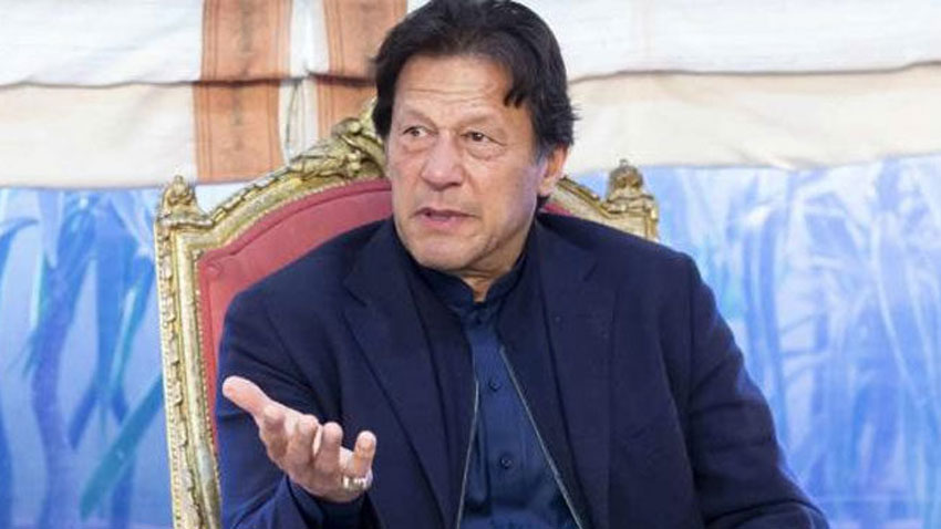 Ensuring ease of doing business govt's top priority: PM Imran Khan