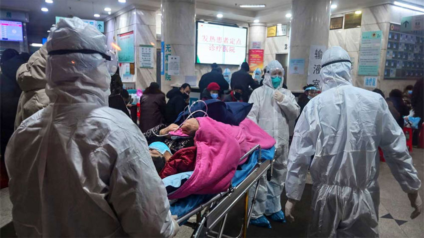China’s central bank to support virus-hit economy
