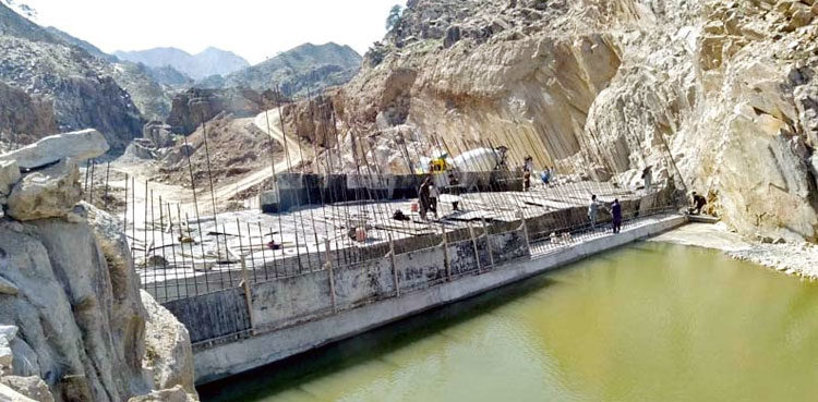 KP development projects in a limbo due to shortage of funds