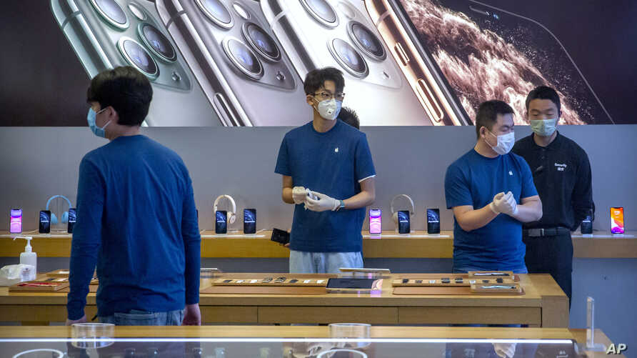 Apple to close retail stores worldwide, except Greater China, until 27th