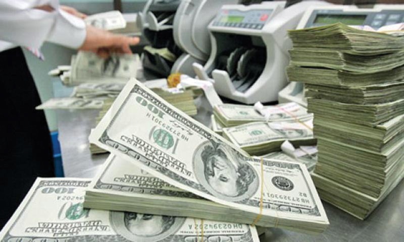 Foreign outflows cross $1.4bn mark