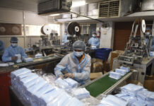 Govt imposes ban on export of surgical masks, hand sanitisers