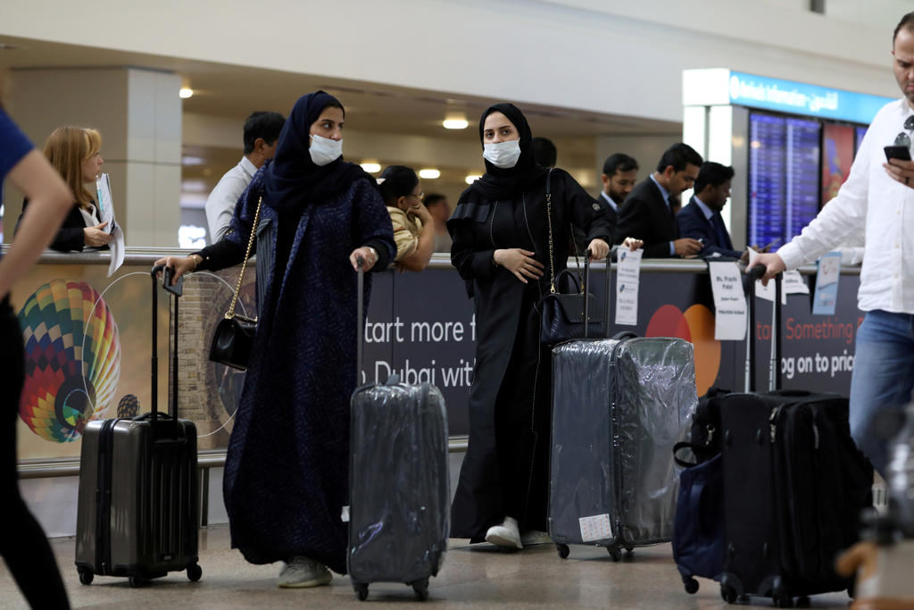 UAE central bank announces $27bn plan to contain coronavirus