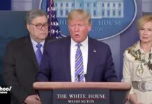 States reject Trump talk of restarting US economy early