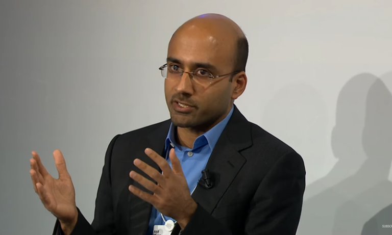 Economist Atif Mian suggests ‘national lockdown’ to combat COVID-19