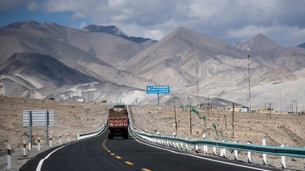 GB to open border for Chinese medical supplies