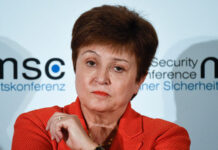 IMF chief: ‘Clear we have entered recession’