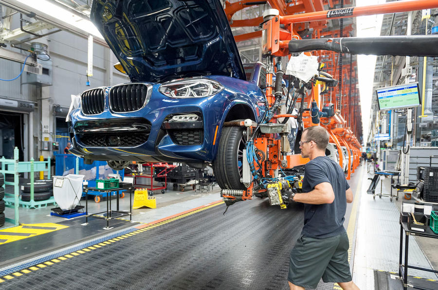 BMW, Daimler aim to cut emissions 20pc this year with new electric models