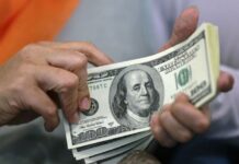 SBP reserves fall $110m to 12.6bn