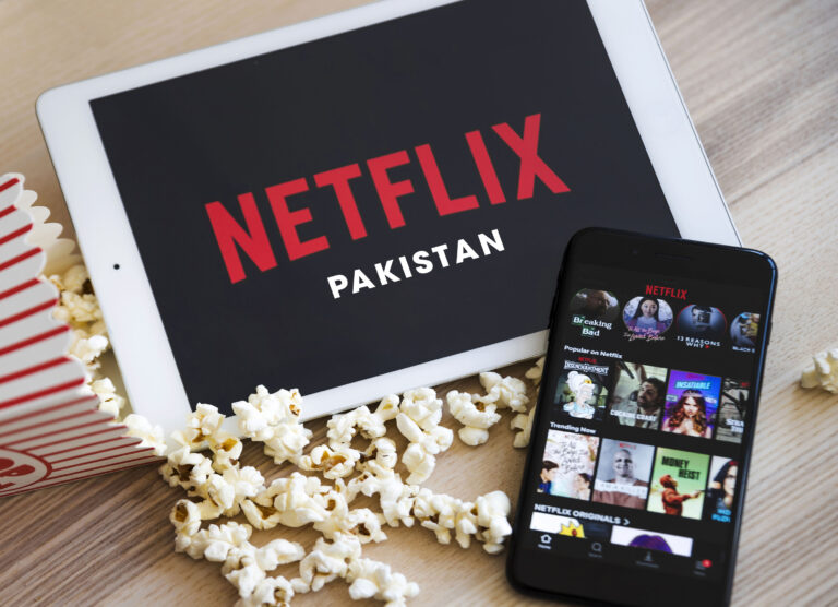 Netflix reduces traffic on Pakistani networks by 25pc to ease congestion
