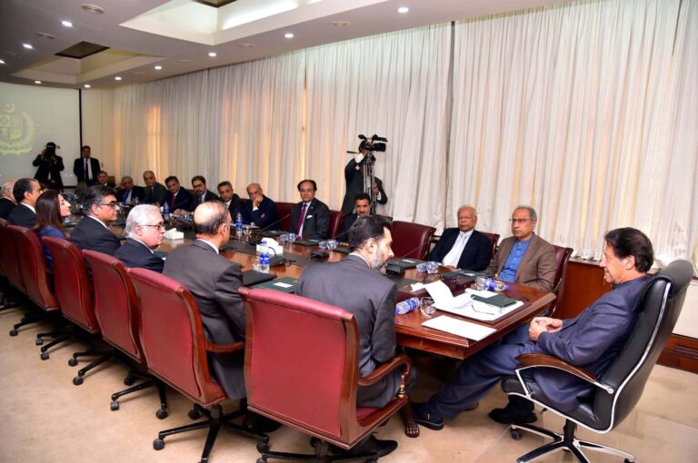 PM calls for facilitation of sick industrial units, SMEs