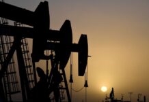 Oil up after three-day plunge but coronavirus curbs gains