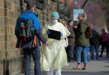 Germany prepares €150bn emergency budget in coronavirus package