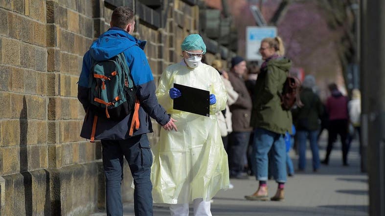 Germany prepares €150bn emergency budget in coronavirus package