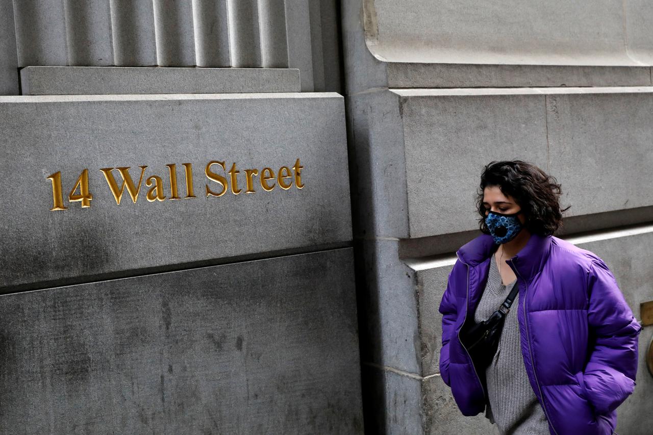 US financial regulators start contingency planning as virus reaches Washington
