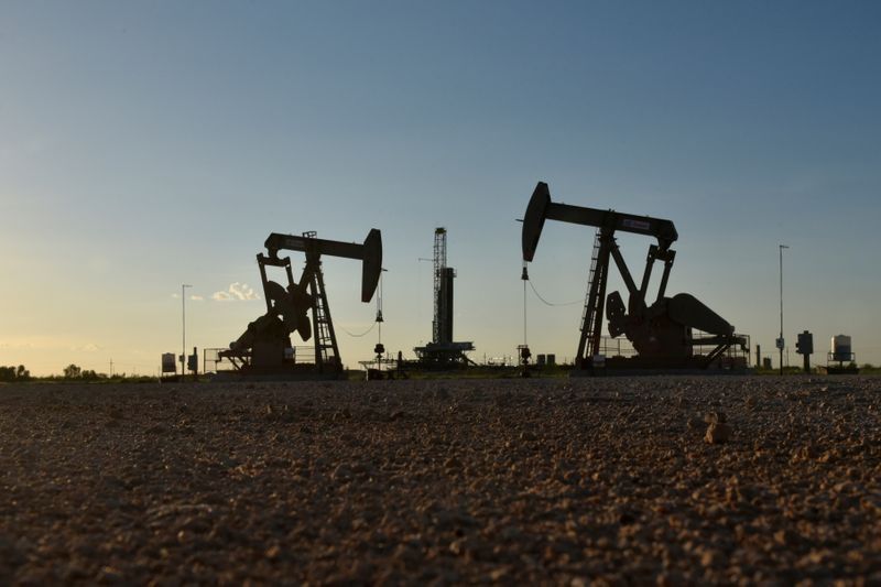 Oil falls, Brent crude drops 8pc after Trump surprises with travel curbs