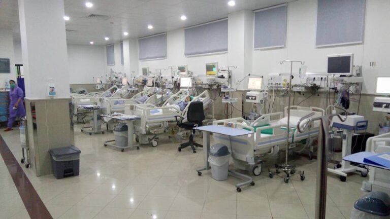 ‘Govt working on local manufacturing of ventilators’