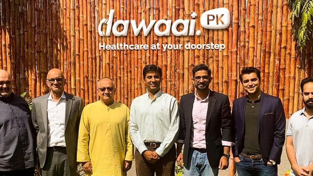 Healthcare start-up Dawaai raises seven-figure investment from Sarmayacar, Kingsway Capital