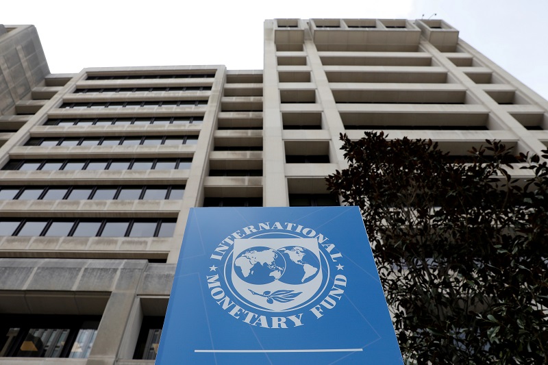 IMF calls for 'substantial' stimulus, coordination against virus
