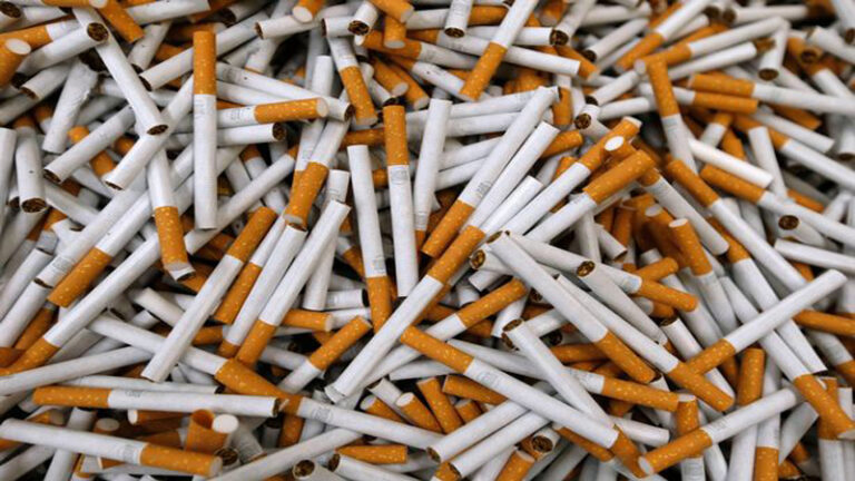 FBR confiscates non-duty paid cigarettes worth over Rs60m