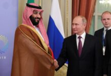 Saudi Arabia, Russia raise stakes in oil standoff