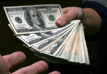 Foreign outflows reach close to $1bn