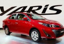IMC launches Toyota Yaris in Pakistan