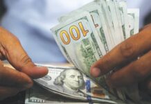 Dollar continues to rise, reaches Rs158.4 in interbank market