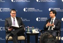 Ambassador Siddiqui invites US investors to tap Pakistan’s potential Ali Jehangir Siddiqui