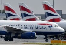 Covid-19: British Airways expected to suspend 36,000 staff British Airways