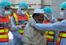 Int’l publications skeptical over Pakistan’s ‘mysterious’ Covid-19 recovery COVID-19