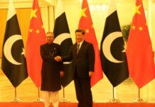 Pakistan, China vow to boost development under CPEC China-Pakistan