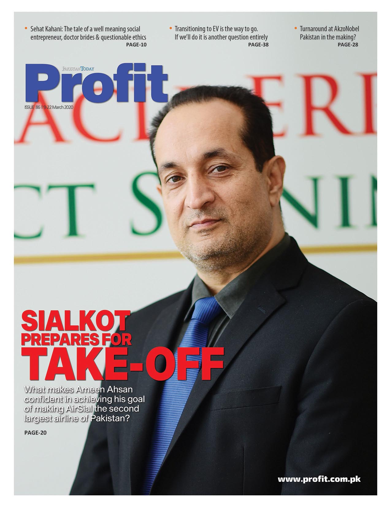 Profit E-Magazine Issue 86