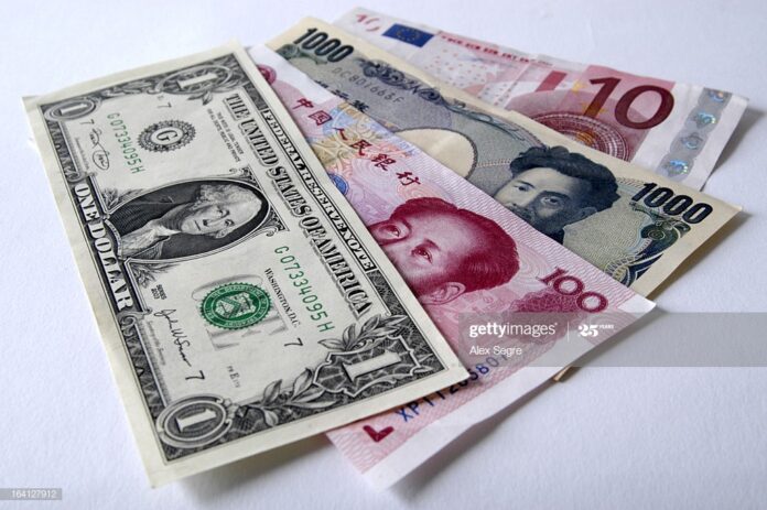 Currency notes