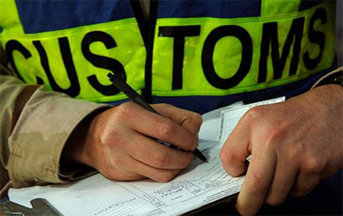 Customs clearing agents