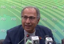 Govt taking institutional measures to speed up CPEC projects, says Hafeez Shaikh Dr-Hafeez-Shaikh