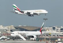 Dubai’s Emirates Group sees slowdown due to coronavirus: document Emirates